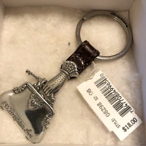 Brighton Handbag Key Ring NWT